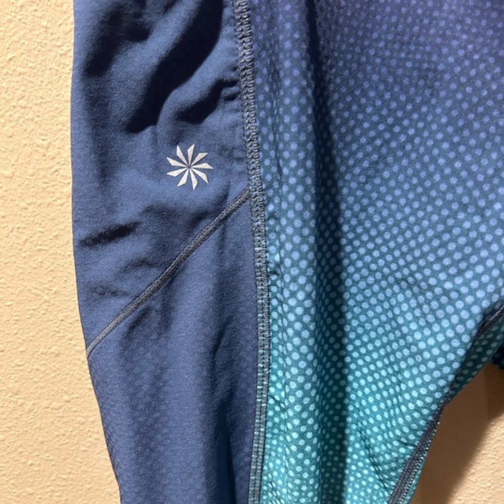 Athleta Techno‎ Be Free Capris - Picture 2 of 4